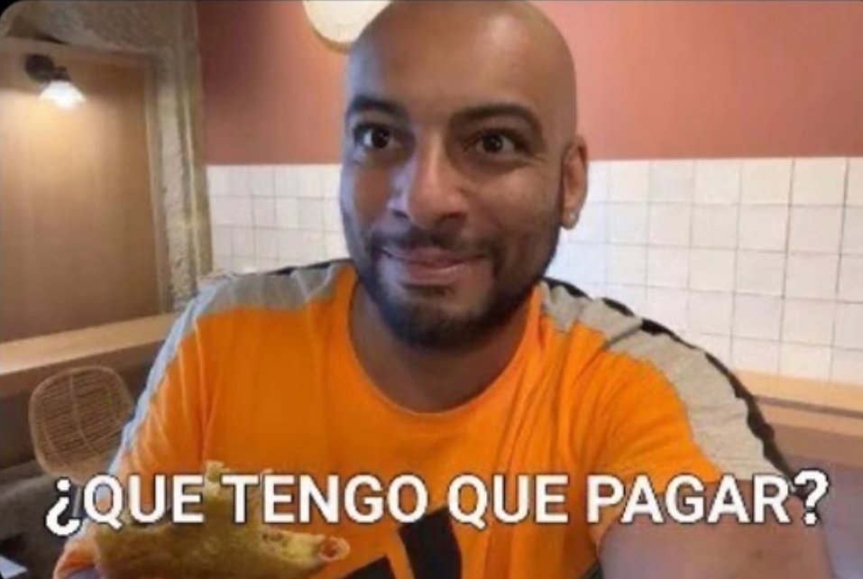 ghfaunas's tweet photo. @lasendacorrecta @paulaestaca Ver este tweet sin pagar  de lo que me estoy riendo me parece un delito. https://t.co/IhdCiyz1il