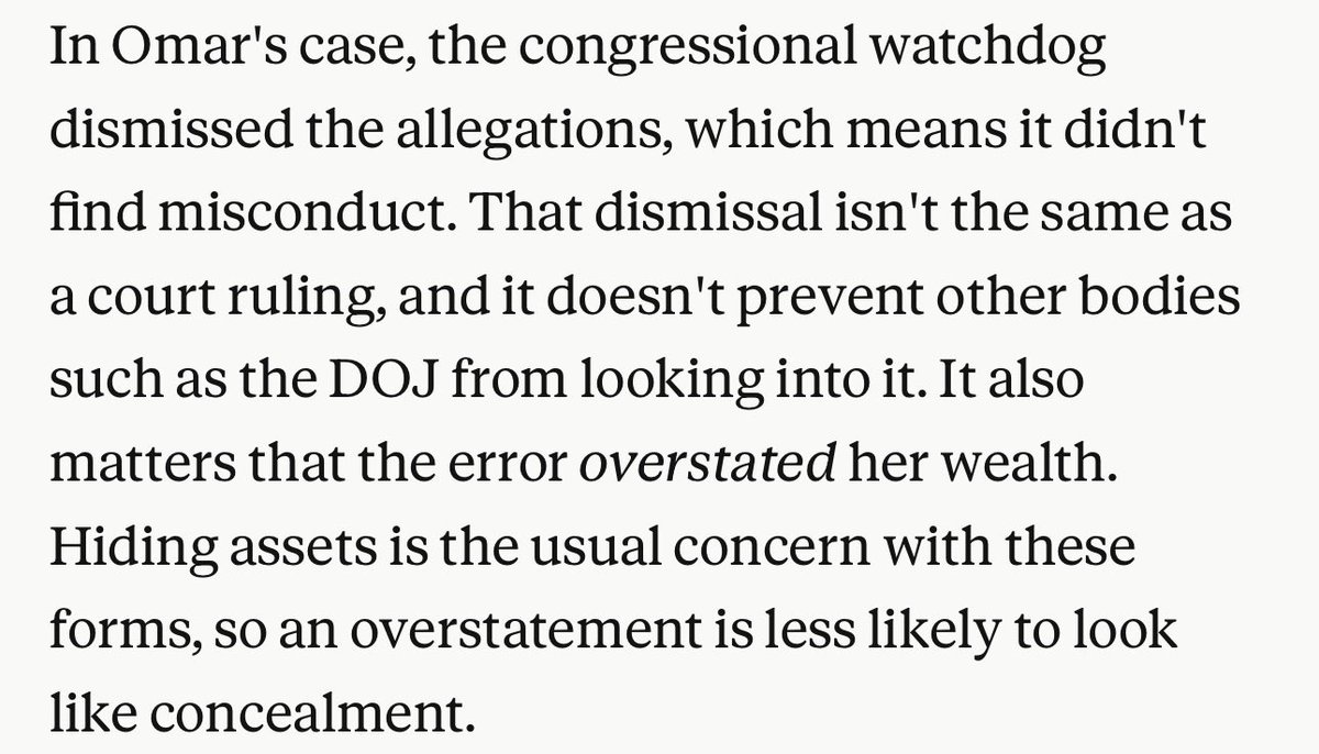receiptsreqd's tweet photo. @bishop_intel @hypnoksa @maddow lol you people are always reaching 

But have Trump investigate her. They always lose. https://t.co/eA9tKa9ffC