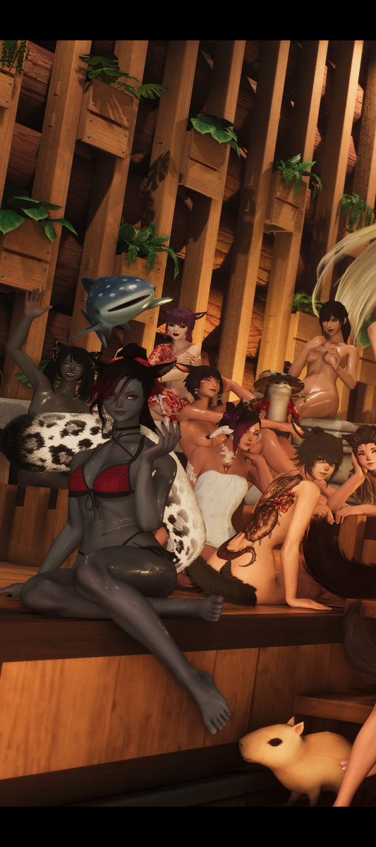 Femra_KR's tweet photo. "The Spa Day"
-
Wanted to reshare this again as a slice cut since I very much consider this to be one of my best of this year. According to the timestamps it took me about 6 hours to pose this overall; it is the longest gpose I've done. https://t.co/eD0K4Dz01R