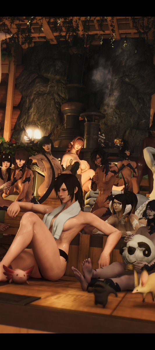 Femra_KR's tweet photo. "The Spa Day"
-
Wanted to reshare this again as a slice cut since I very much consider this to be one of my best of this year. According to the timestamps it took me about 6 hours to pose this overall; it is the longest gpose I've done. https://t.co/eD0K4Dz01R