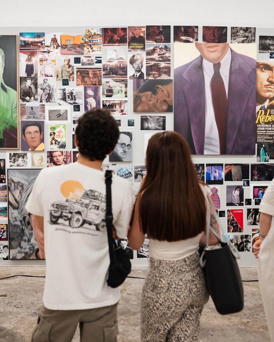 FeriaArco's tweet photo. Los #ARCOGalleryWalks han comenzado en Palma de Mallorca como parte de la programación de la Nit de l’Art, en colaboración con Art Palma Contemporani. 🌙

Consulta los recorridos y fechas con las que descubrir el pulso creativo de la isla.

➡️https://t.co/7k7a21PLYi https://t.co/mNdiTtY0Ja