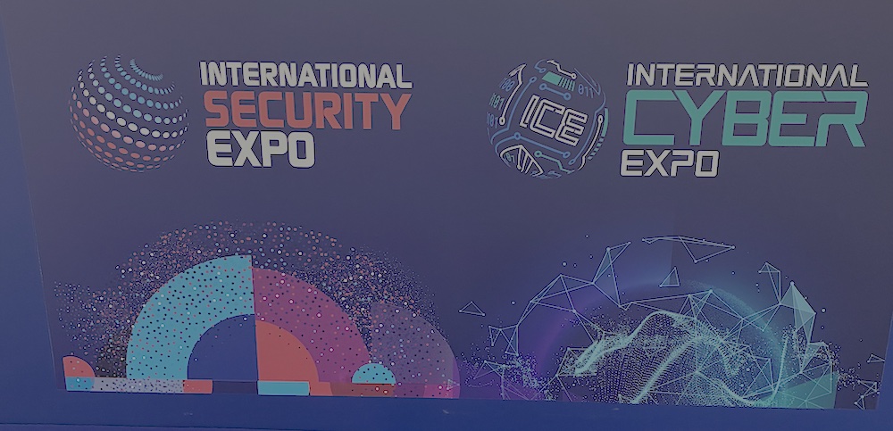 BlockMarkTech's tweet photo. Today we were visting the International Cyber Expo #ICE2026 and meeting users of BlockMark Registry, especially certification bodies for / recipients of #CyberEssentials from @IASME1 and cyber liability insurance from @sutcliffeCo. https://t.co/YRLJtVIeTH