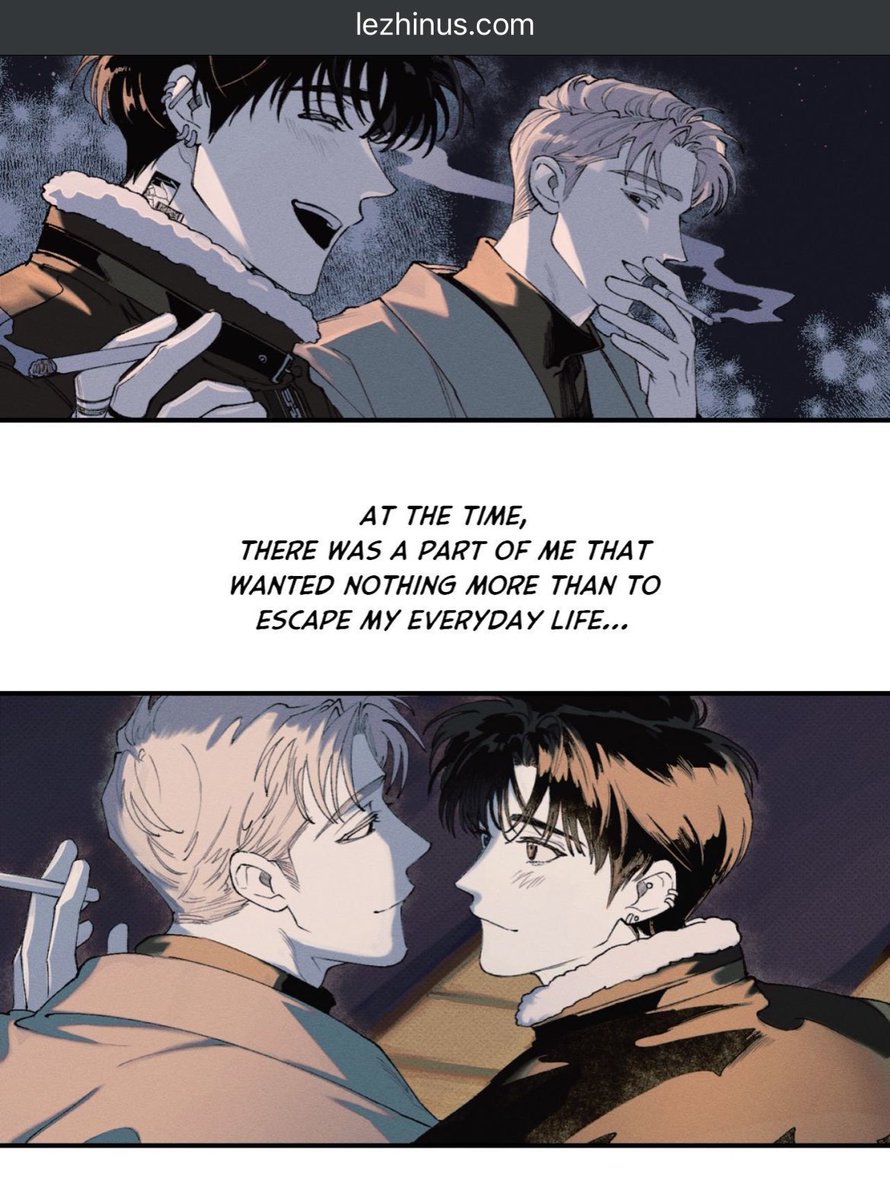 Tia___56_'s tweet photo. Not even exaggerating when I say 10 Years has the most beautiful first chapter out of anything I’ve ever read https://t.co/YzvWgCrlMh