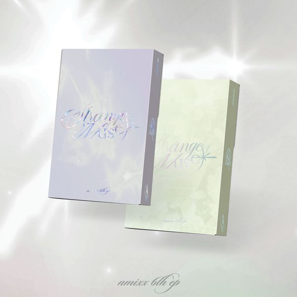 Little_Shop_04's tweet photo. 🎉 ALBUM PREORDER 🎉

💽 NMIXX - 6th Mini Album 'Strange Muse'
✅ POB photocard ✨
⚡️ SET special price available!

⏰ 18/10

📝 Product details &amp; order ⬇️  
🔗 https://t.co/ShmGZnsWMx

#NMIXX #Lily #Haewon #Sullyoon #Bae #Jiwoo #Kyujin #littleshop04 #littleshop04_NMIXX https://t.co/m1l1nZFEDZ