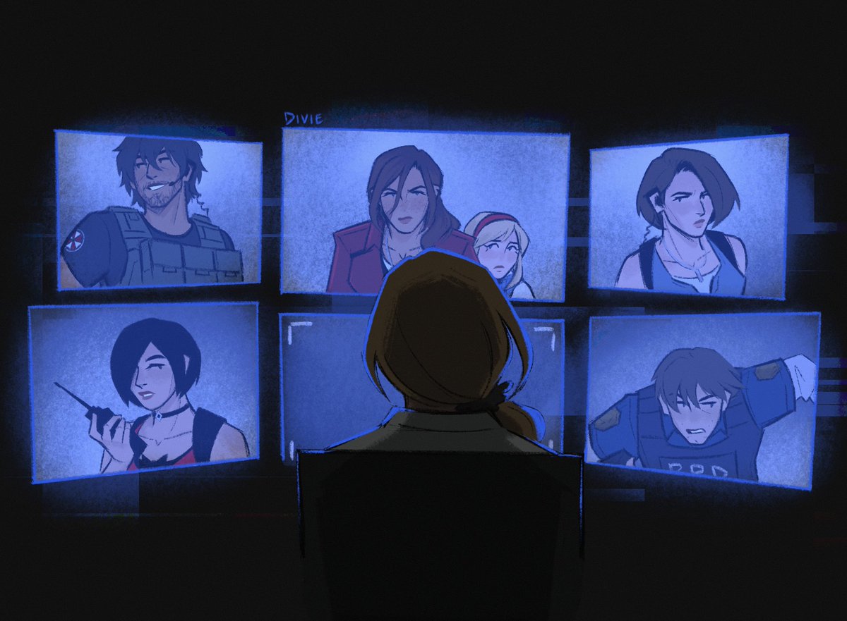 diviedrawn's tweet photo. September 30th 1998
#residentevil https://t.co/3wXf08TxQd