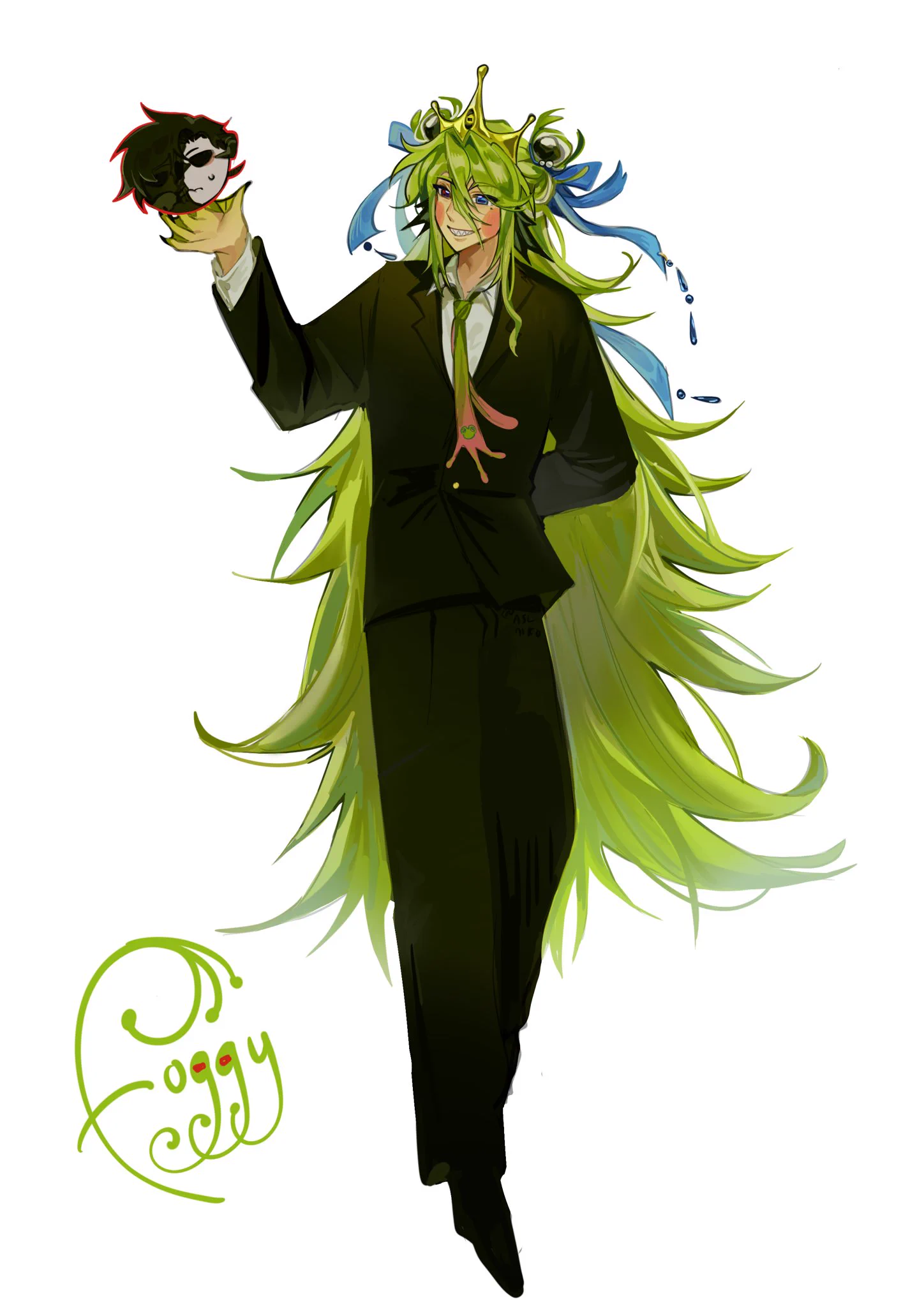 ASL_Mugiwara-ya on X: 