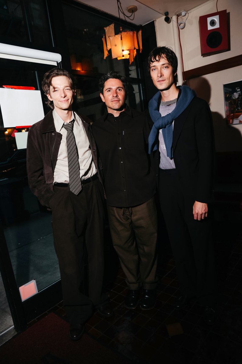 mikefaistfiles's tweet photo. Mike Faist at the New York Magazine Men’s Style Issue Party https://t.co/1cF3ZBUIzM
