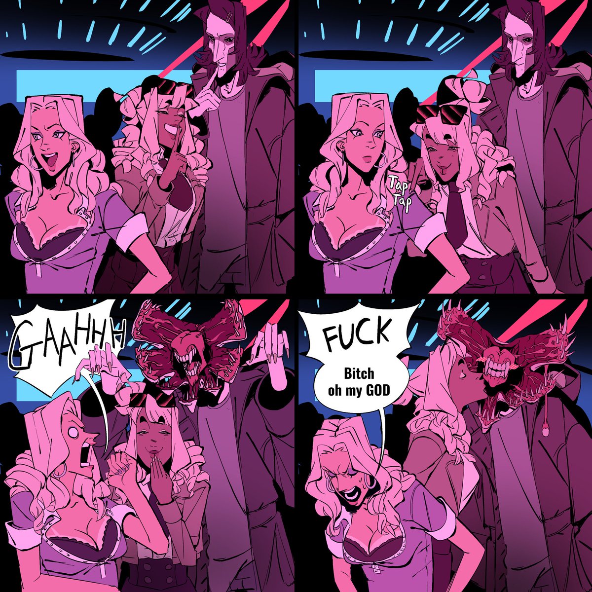 DioKio_'s tweet photo. Thank you for all the love on my comic release https://t.co/kEXzkLyf2W