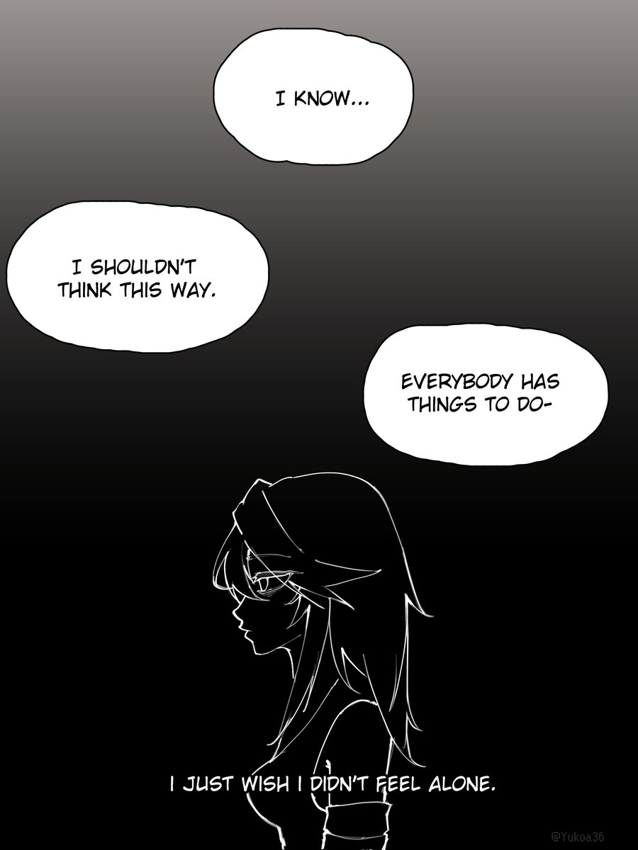 Yukoa36's tweet photo. Ramlethal's Day Off     (2/?) https://t.co/1CudRPdh1b