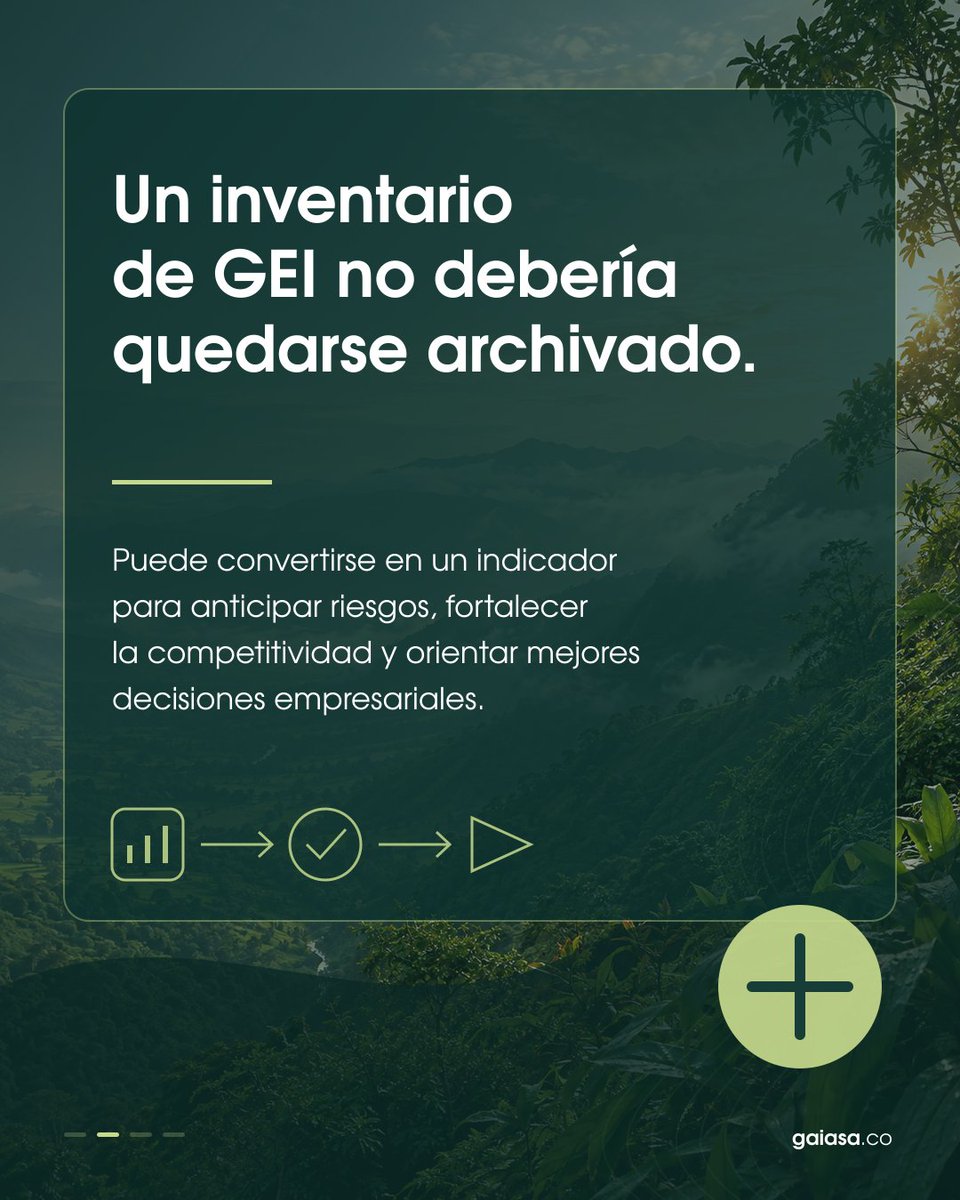 GaiaAmbiente's tweet photo. Puedes leer el resumen después. O hacer tus preguntas en el taller de Gaia 🌿.
1 de octubre · 8–11 a. m. · Medellín
Gestión de bajas emisiones.
Inscríbete: https://t.co/poDt8etU3S
#ClimateWeekMedellin https://t.co/kIvfirgNKO