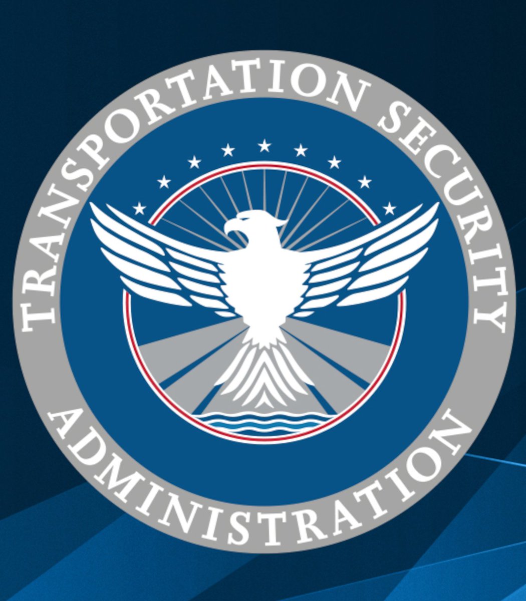 pubity's tweet photo. The TSA has banned employees from sitting down while checking passports and IDs.

They believe seated TSA agents don't create a "welcoming and professional environment for travelers" and will now force agents to stand for the whole shift. https://t.co/7pFXt32fPp