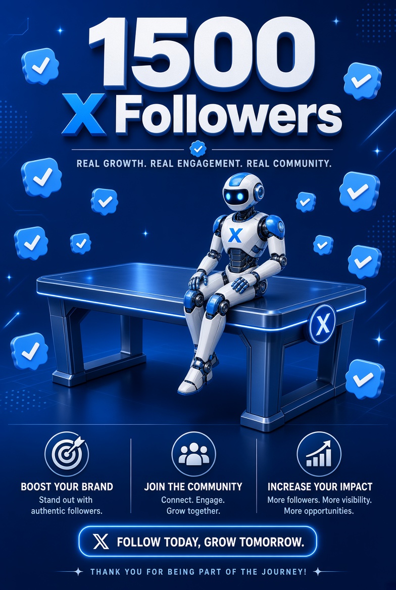 GraceOfGodH's tweet photo. If you need 1500 Veriied follower ?

Just Say  " Good "" below 👇 

I will boost your page🥰🥰 https://t.co/P20rYsr0w8