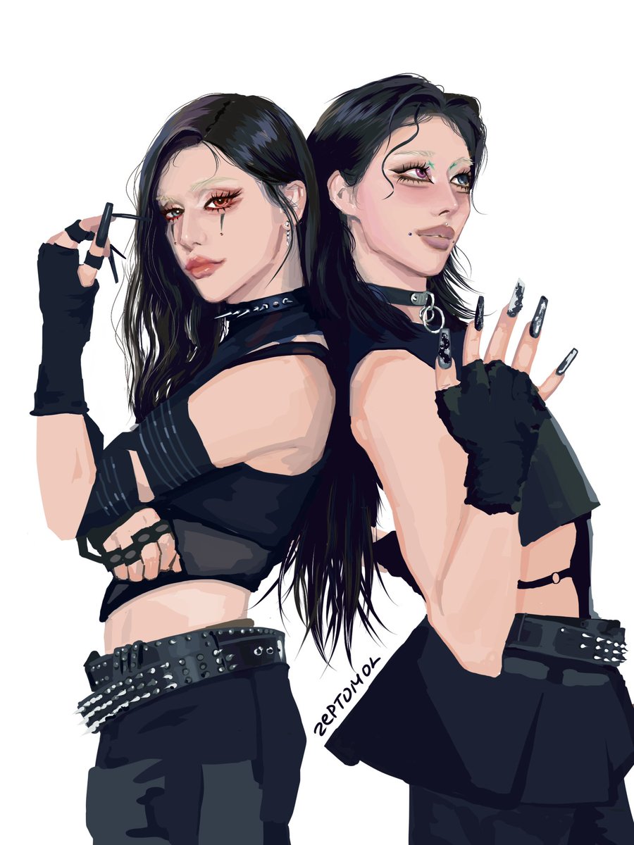 zeptomol's tweet photo. 🖤 #xlovfanart https://t.co/4GHgWG4b3k