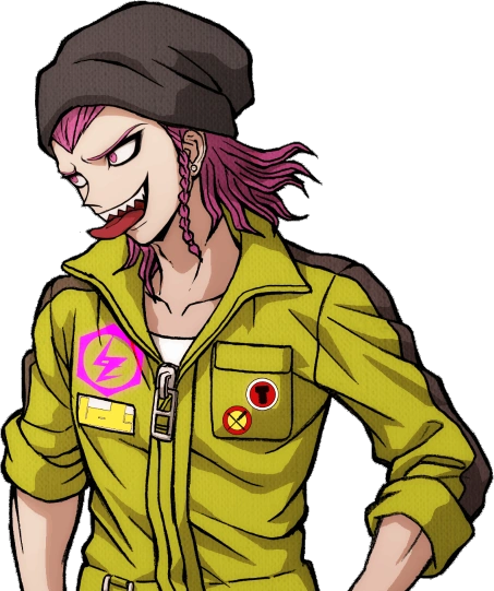 KazuichiSouda07's tweet photo. Finjan pareja cuando Hinata y Nagito digan q son sorpresa https://t.co/r7BFwMWX2c
