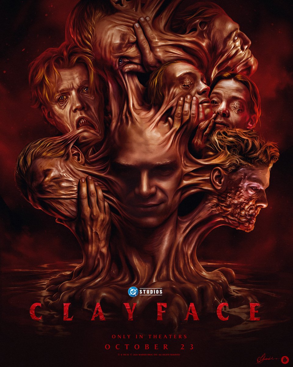 ClayfaceMovieDC's tweet photo. The many sides of Clayface. Search Clayface - only in theaters October 23. #FanArt

Show us your art for a chance to to be featured. https://t.co/aExxGwtmuz