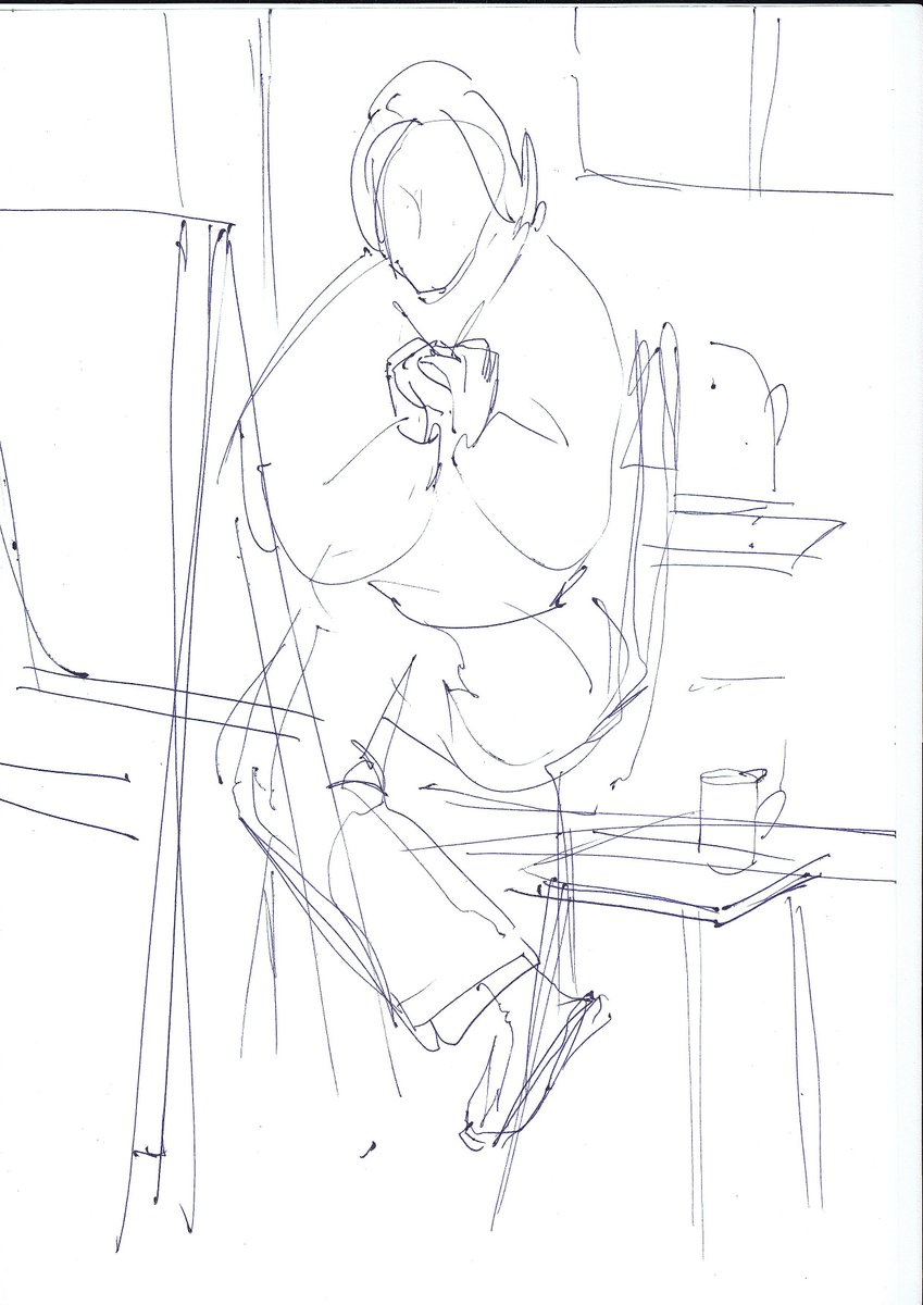 mimulus_fly's tweet photo. #sketches #line_art https://t.co/ELPMsDkGjH
