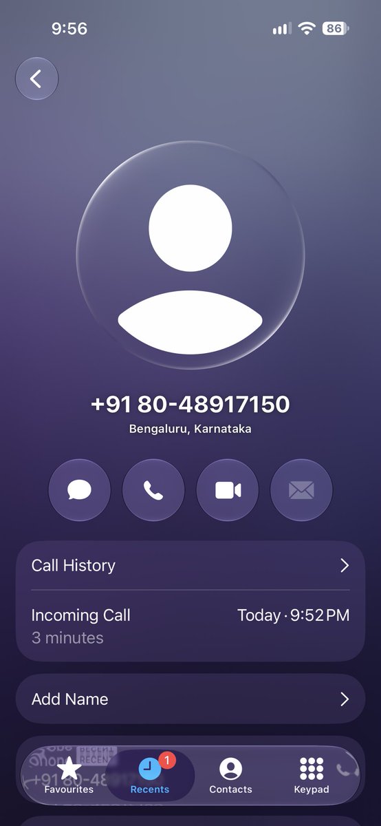 quicktechmohit's tweet photo. @zeptocares One more concern: I received a call from this number, but the representative did not even listen to my issue properly and disconnected the call. Is this how customers are supposed to be treated? Please look into this matter as well and take appropriate action. https://t.co/9AGJr0IChV