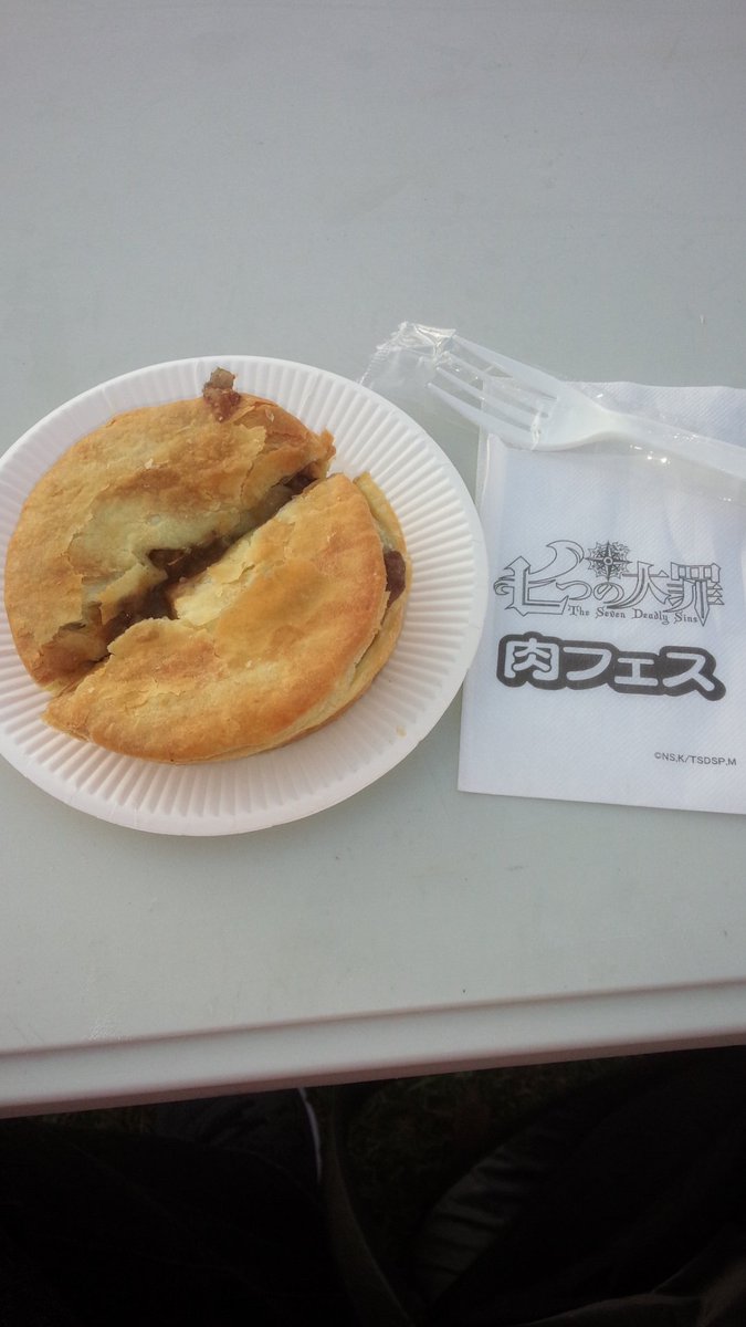 GionChika7's tweet photo. The Seven Deadly Sins "BOAR HAT" Meat Pie Special #7DS #BoarHat https://t.co/GvI4hIIYvy
