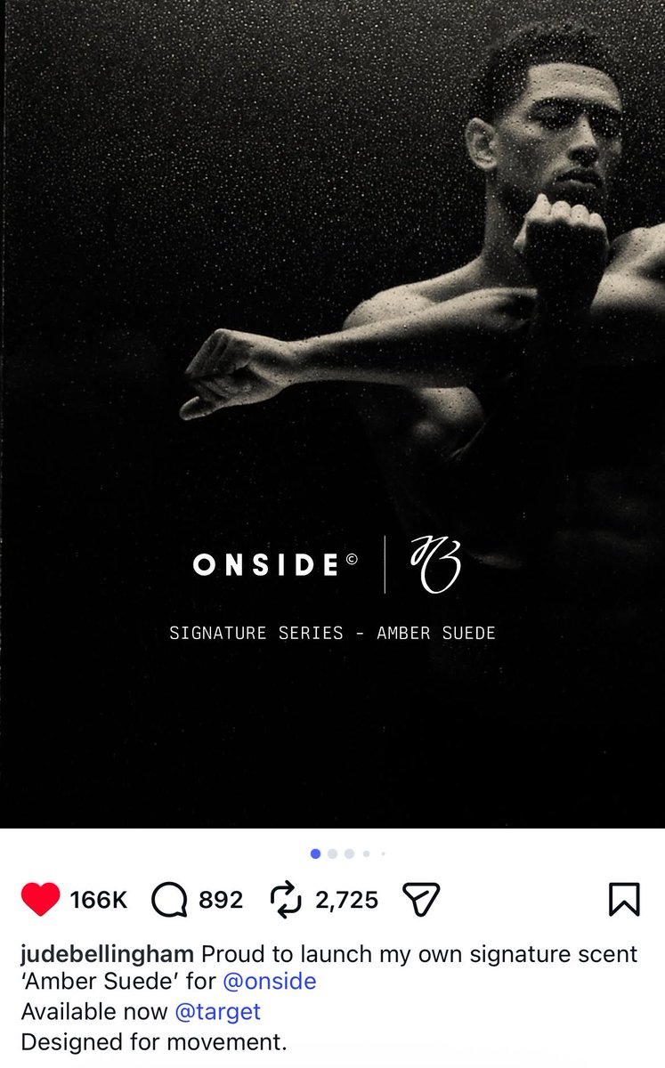 erlingsjude's tweet photo. jude releasing his signature “scent” to the american market after the world cup is frying me im sorry he’s not beating the omega allegations https://t.co/z5Yrv86AEi