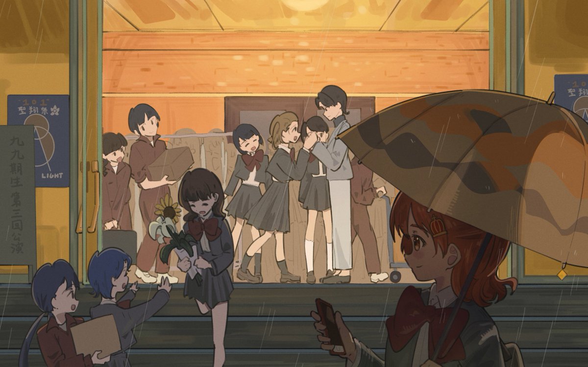 NAIVE1919810's tweet photo. さよならが終わったら
さよならを忘れてしまおう
#スタァライト #愛城華恋 https://t.co/OTybDIUZaM