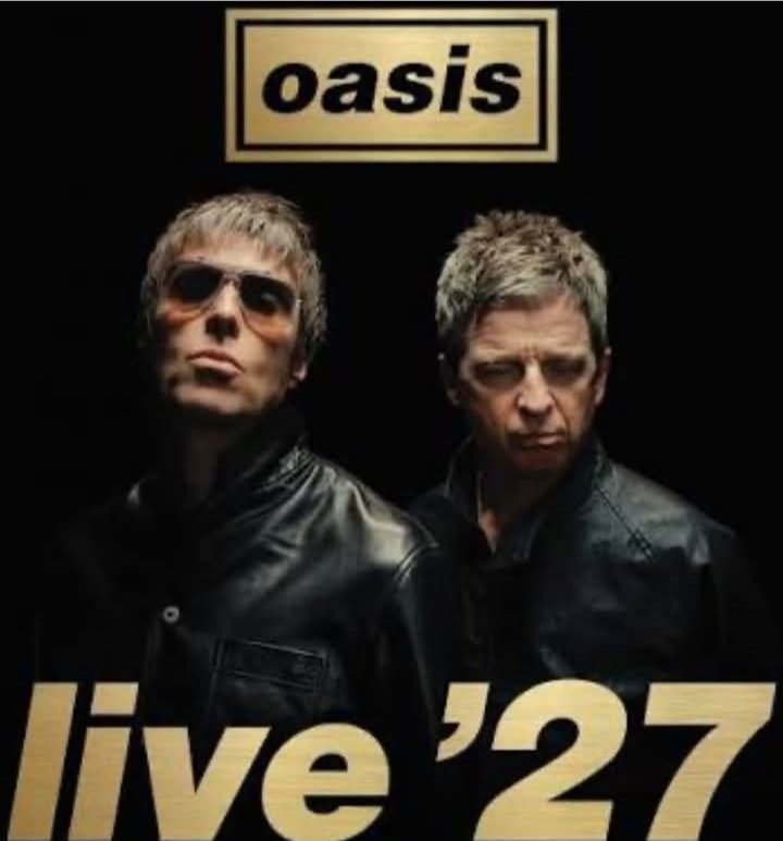 DaliaDaliaanfo's tweet photo. Sconcerto!
#Oasis
#Codice https://t.co/71Qi4OINjX