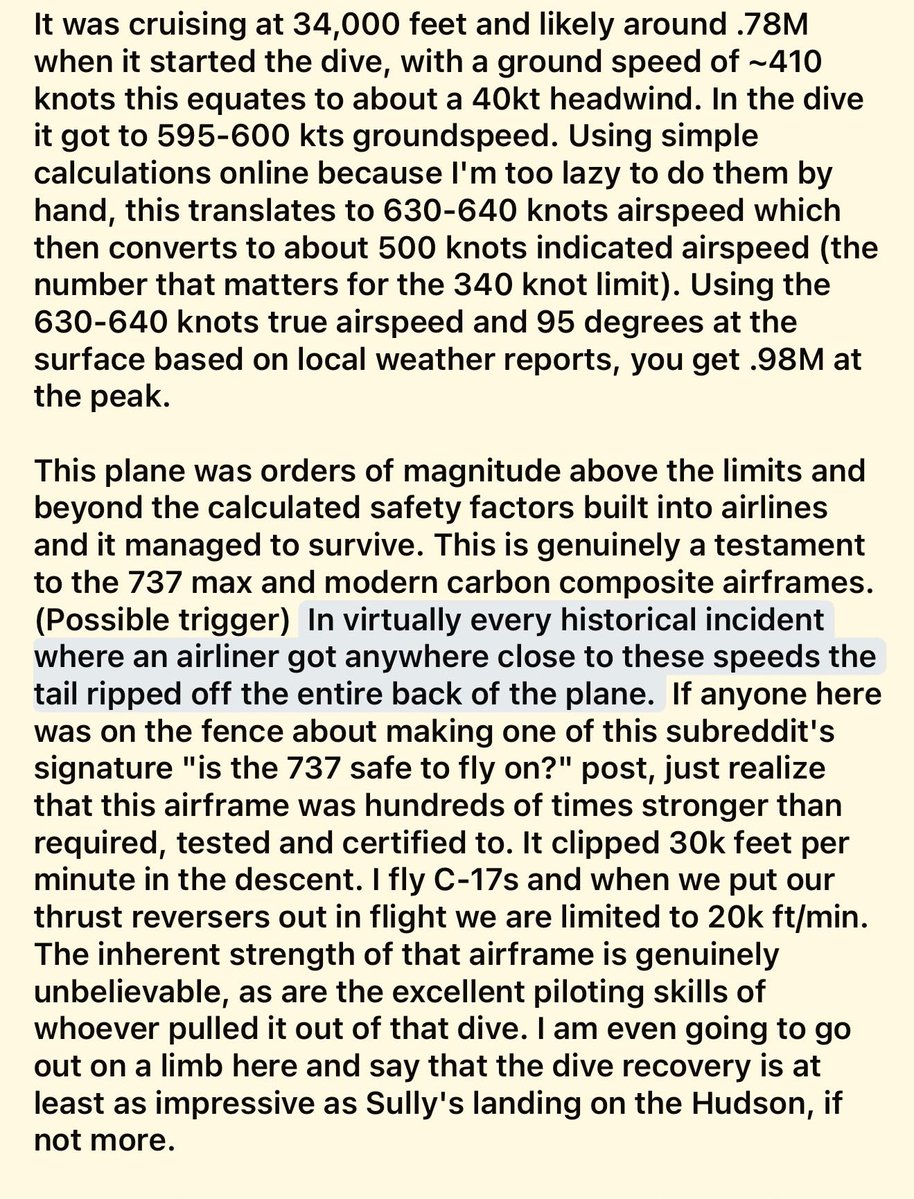 HilzFuld's tweet photo. From a military pilot on today’s attempted hijacking. 

I’ll sum it up for you: Hashem performed an unprecedented miracle today. https://t.co/H5ApfP3RBz