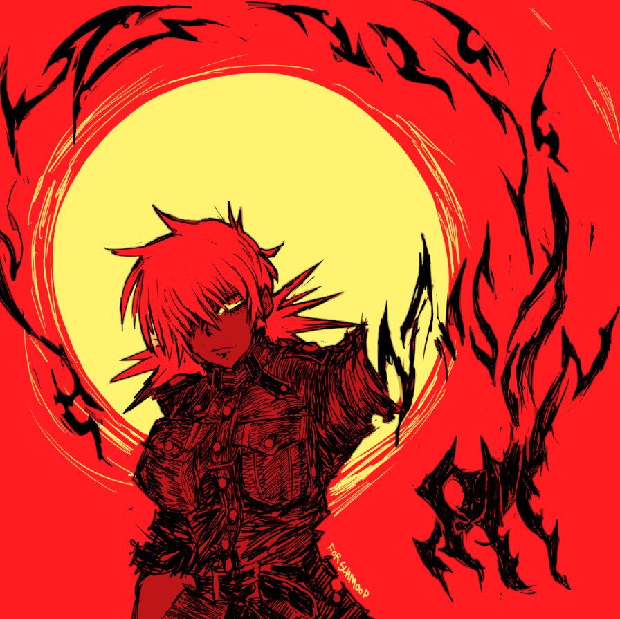 GENCZILLA's tweet photo. Seras Victoria, Hellsing https://t.co/YYrIb1qC62