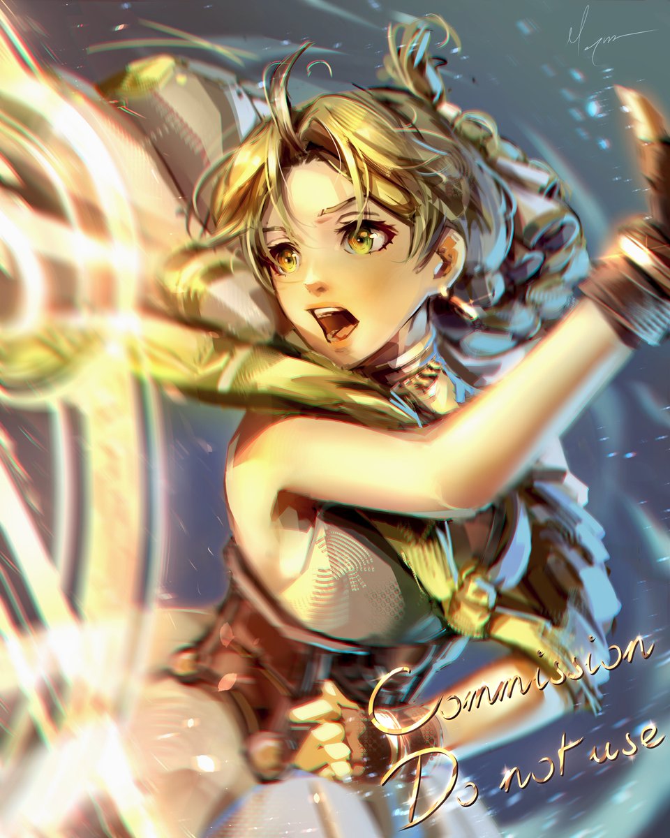 Meyuno_'s tweet photo. Sofia commission for her English voice actor ✨ (Fire Emblem Fortune's Weave)
#fireemblem #fireemblemfortunesweave #fireemblemfanart #nintendo #commission https://t.co/H9sxbnNHQi