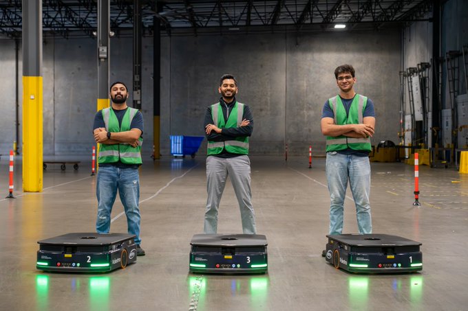 MyshinskyYA's tweet photo. The biggest advantage in robotics may be not thinking like a robotics company—focusing on the intelligence and software that can make machines more capable.
https://t.co/ZsAA6RY4gg https://t.co/TKY07TJNZU
