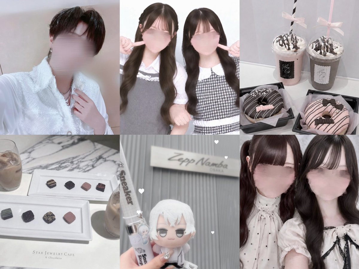 nluu2zz's tweet photo. お友達ください🤍

#すにすてリスナーさんと繋がりたい
#すとぷりすなーさんと繋がりたい #騎士Xリスナーさんと繋がりたい #AMPTAKリスナーさんと繋がりたい #めておらリスナーさんと繋がりたい #とぅるりぷリスナーさんと繋がりたい #STPRリスナーさんと繋がりたい https://t.co/wlmnCBnKQQ