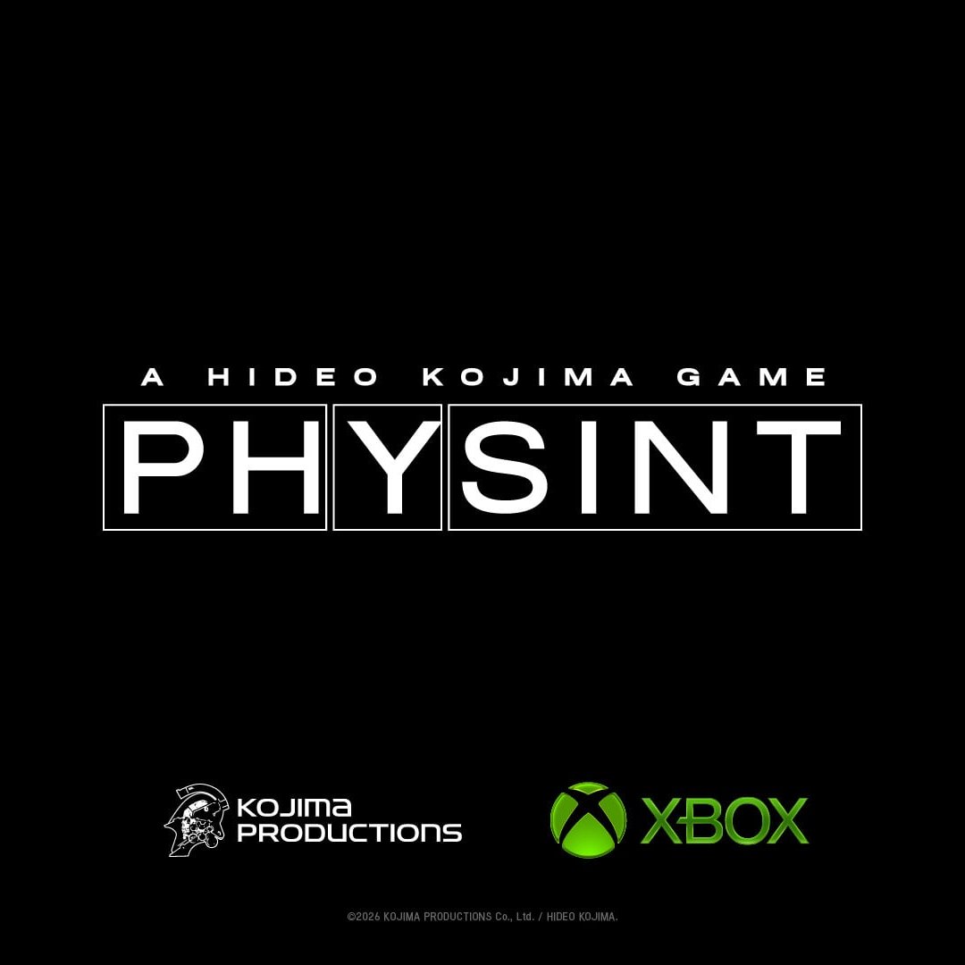 NotiPlay_'s tweet photo. Asha Sharma confirmó a The New York Times que el presupuesto de PHYSINT está muy por debajo de lo que Xbox suele invertir en un juego premium.

“Sharma se quedó sin palabras al hablar del acuerdo para PHYSINT, el próximo juego de sigilo de Kojima. Se rió ante la idea de disculparse con Sony y, encogiéndose de hombros, aseguró que estaba contenta de que Kojima hubiera elegido trabajar con Xbox.”