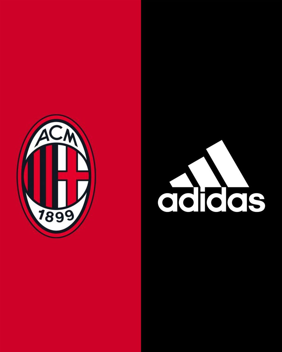 MilanWireX's tweet photo. 🚨👀 AC Milan and Adidas back together from 2028?

Adidas have reportedly secured a major new partnership with a mysterious Italian club, with the announcement expected around 2027.

Milan’s current Puma deal runs until 2028 — so if the mystery club were Milan, an agreement could still be announced in advance and only take effect once the Puma contract expires.

[ @Footy_Headlines ]