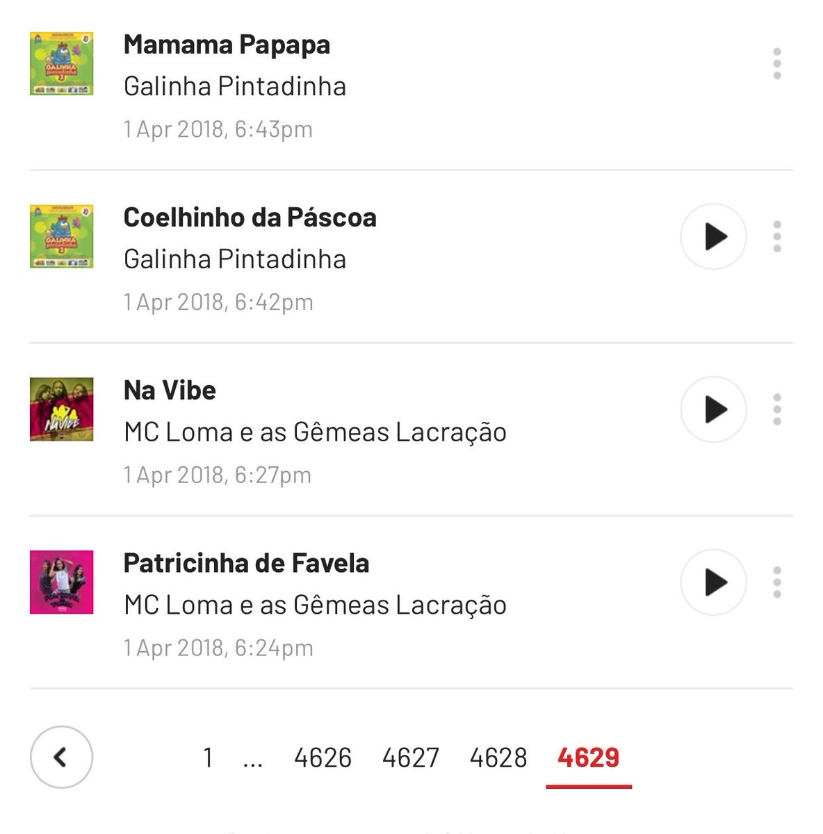 pinkcloudswift's tweet photo. @lastfm Patricinha de favela https://t.co/FGciddflcD