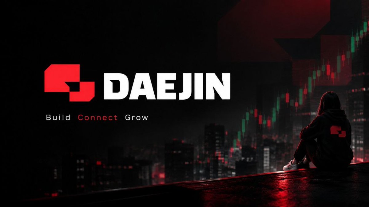 Crezsoul's tweet photo. there’s something I’ve always found funny about predictions

People can sound 100% certain about something that hasn’t even happened yet 😅😅, then two days later everyone has forgotten who said what 😂

that’s the part of what made me look twice at @Daejinxyz 

Daejin is a prediction market where you can turn a question into a YES/NO market, set the rules and closing time, then let people take positions on what they think will happen

I like the idea because it gives all those confident opinions somewhere to actually play out.

Less “trust me bro”, more “let’s see what happens.”
@sndcapp