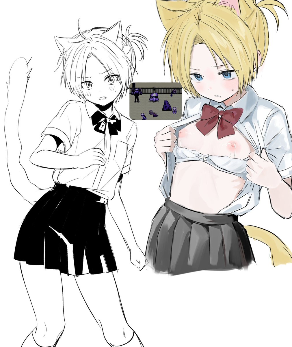 emo_exe_'s tweet photo. 즐겁게 젖보똥을 그렸던 시절로 돌아가자 https://t.co/elJQrDuNZM