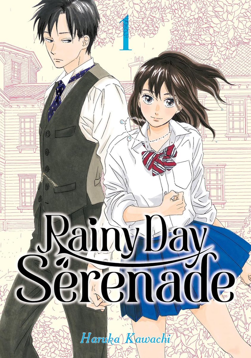 asayimi's tweet photo. rainy day serenade by haruka kawachi

whimsical and exciting timeslip romance where a modern high school girl masquerades as her lookalike in the early 20th century while navigating a complicated web of familial ties and intrigue

https://t.co/RfhmAOZnQf https://t.co/NsQ8rohT1P