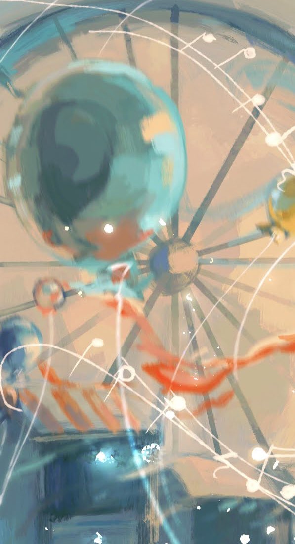 sagescherrytree's tweet photo. Utopia.
Spontaneous Merlin Hermes artwork for which I am trying out the carousel format for the first time.
#LordoftheMysteries #LotM #LoM #LordofMysteries #MerlinHermes https://t.co/rMeXD4tJws