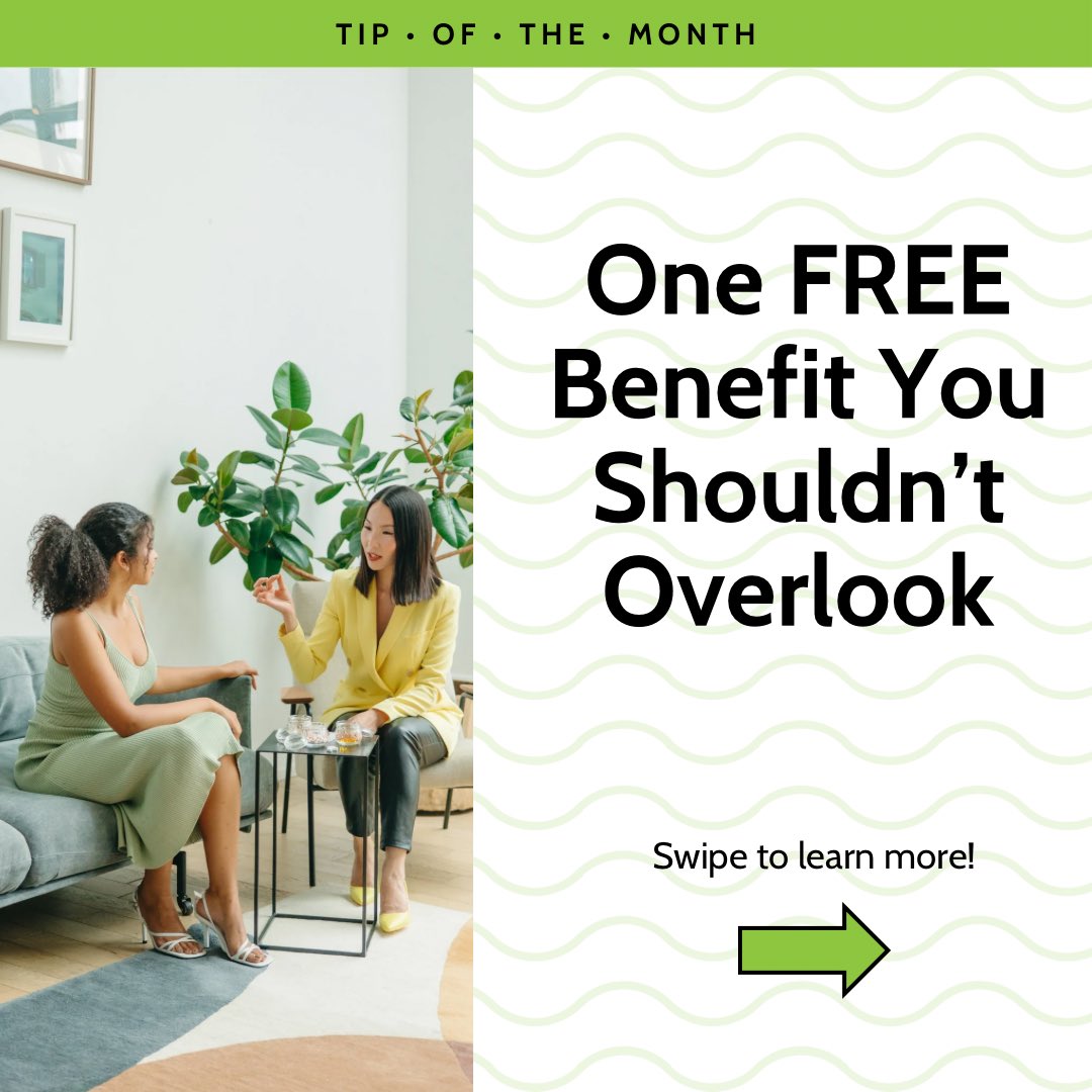WayneWellness's tweet photo. As open enrollment approaches, don’t forget about ur EAP- a free, confidential resource for support with stress, emotional well-being, relationships, finances &amp; more. Take a moment to review this valuable benefit!
#bewaynewell #wellnesswednesday #tipofthemonth @WayneTwpSchools https://t.co/PnJcycU4LV