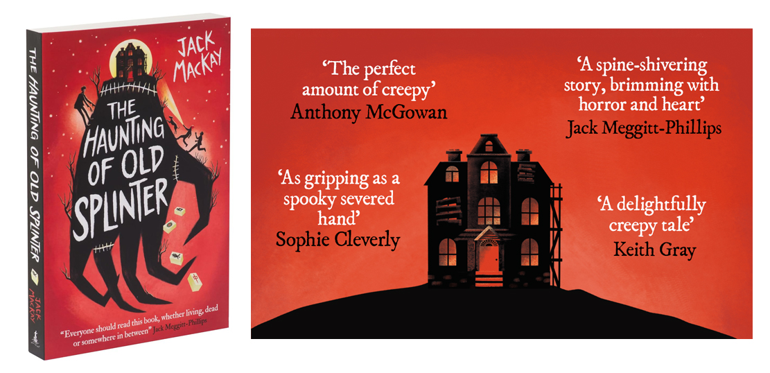 PrimaryTimes's tweet photo. One magical relic. Two brothers. Three wishes – and monstrous consequences. Be careful what you wish for… Enter our competition for your chance to win a copy of The Haunting of Old Splinter 🌕

Enter here > https://t.co/Eax7saiHGu https://t.co/J605R3pkXN