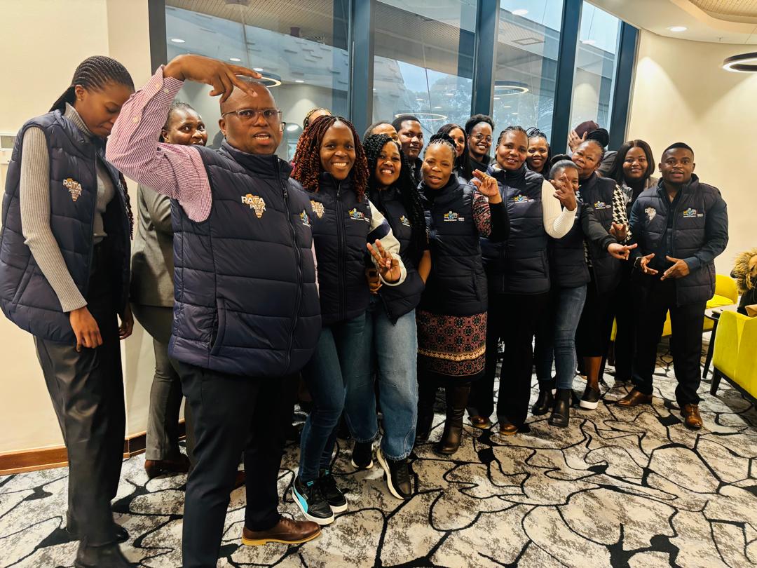 teampata's tweet photo. Today in Eswatini, healthcare providers from #READY+ facilities came together for the Sustaining READY+ Program Outcomes Meeting, with one important question at the center: What comes next? We’re looking ahead to how we sustain the gains and keep the work moving forward. https://t.co/o8HyTA9Ur9