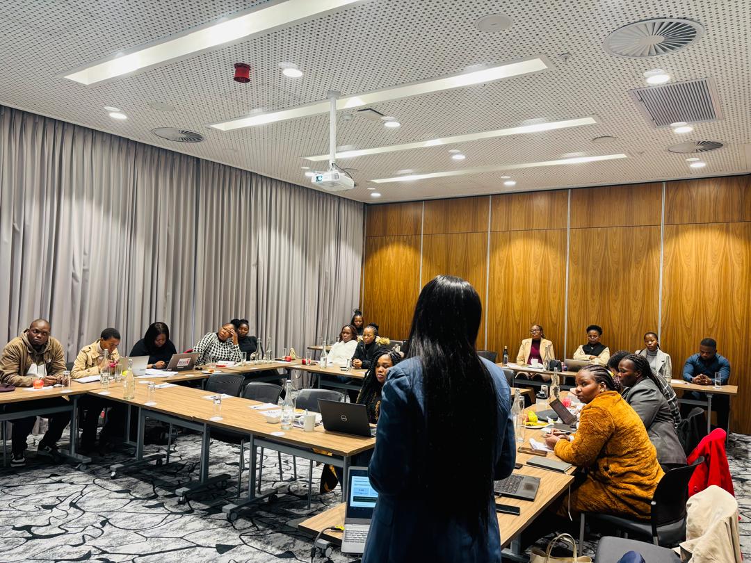teampata's tweet photo. Today in Eswatini, healthcare providers from #READY+ facilities came together for the Sustaining READY+ Program Outcomes Meeting, with one important question at the center: What comes next? We’re looking ahead to how we sustain the gains and keep the work moving forward. https://t.co/o8HyTA9Ur9