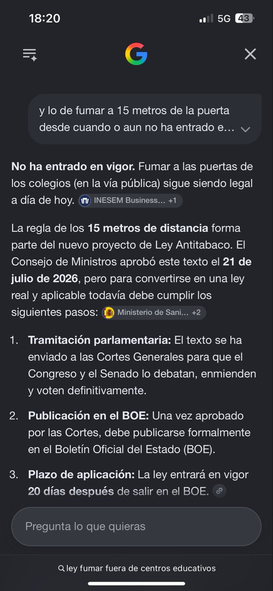 asle_mix's tweet photo. @HexLuna28008 según google ni se ha aprobado, o se acaba de aprobar, y esto que he contado fue en 2020 antes del covid jajajajja https://t.co/EhXJX7Z1Wa