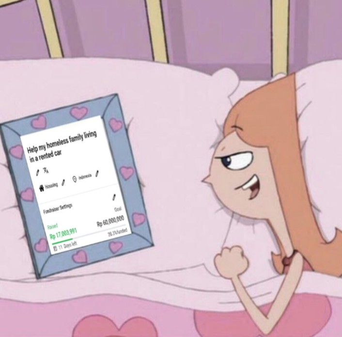 lawl1etxxs's tweet photo. Damn i wish i could get donations and wake up to hitting my fundraisers goaluughhhhh👀👀👀👀👀
https://t.co/umwdRwZQPU https://t.co/AIHJT6Bz3M