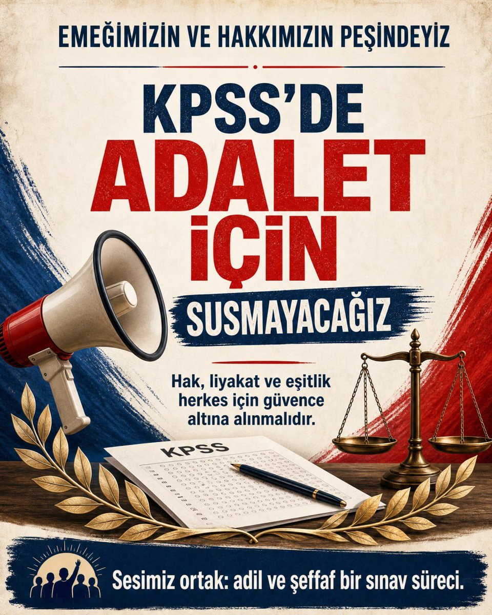 ErtugrulO_8's tweet photo. Sınav yapmayı her defasında bir kaosa dönüştüren bu kibirli yönetim anlayışından gerçekten yorulduk, gençliğe sahip çıkın ve AdilKararAdilKPSS uygulayın. https://t.co/7rbDZhnEBf