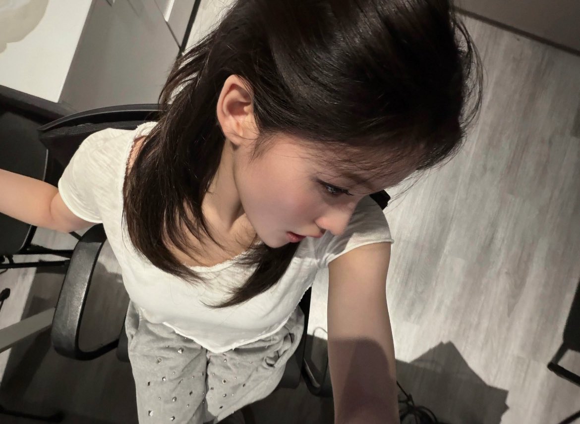 ILLITHQBR's tweet photo. IROHA via Weverse https://t.co/RTQdWSZvoo