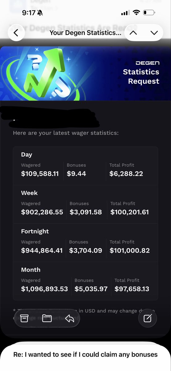 Varisitygambles's tweet photo. 🚨 FIRST VARSITY STREAM — $1,500 GIVEAWAY! 🚨

GUYS… I never expected my post about turning $185 into $110,000 to blow up like it did! I’ve already given away around $12K to family and friends, so now it’s time to give back to you guys. 💙

💰 10 WINNERS — $75 EACH
🔥 3 LIVE WINNERS — $250 EACH

That’s 13 WINNERS + $1,500 TOTAL!

I’m going LIVE tomorrow @ 1 PM CT for the first-ever Varsity stream! (WINNERES WILL BE CHOSEN ON STREAM FROM X AND KICK SO NOBODY MISSES THE ACTION!)

📺 KICK: @VarsityGambles

TO ENTER: Like + share this post, follow my Kick, and follow my X.

👀 BONUS: If Degen sponsors the stream, I’ll add 2 more $250 winners + 5 more $75 winners!

TAG DEGEN & LET’S MAKE IT HAPPEN! 🔥
Or if ANY OTHER PLATFORM sponsors I’ll play on there FOR my first stream ❤️ 

💙 WELCOME TO VARSITY. WE’RE JUST GETTING STARTED. ( winners from past post can still win as well!) here’s some proof of me being down in neg and now positive on platform as well as sending money to friends and family!) and yes i did cash out 
#CryptoMarket #gambling #degen.com #stake #gamdom #roobet #rainbet