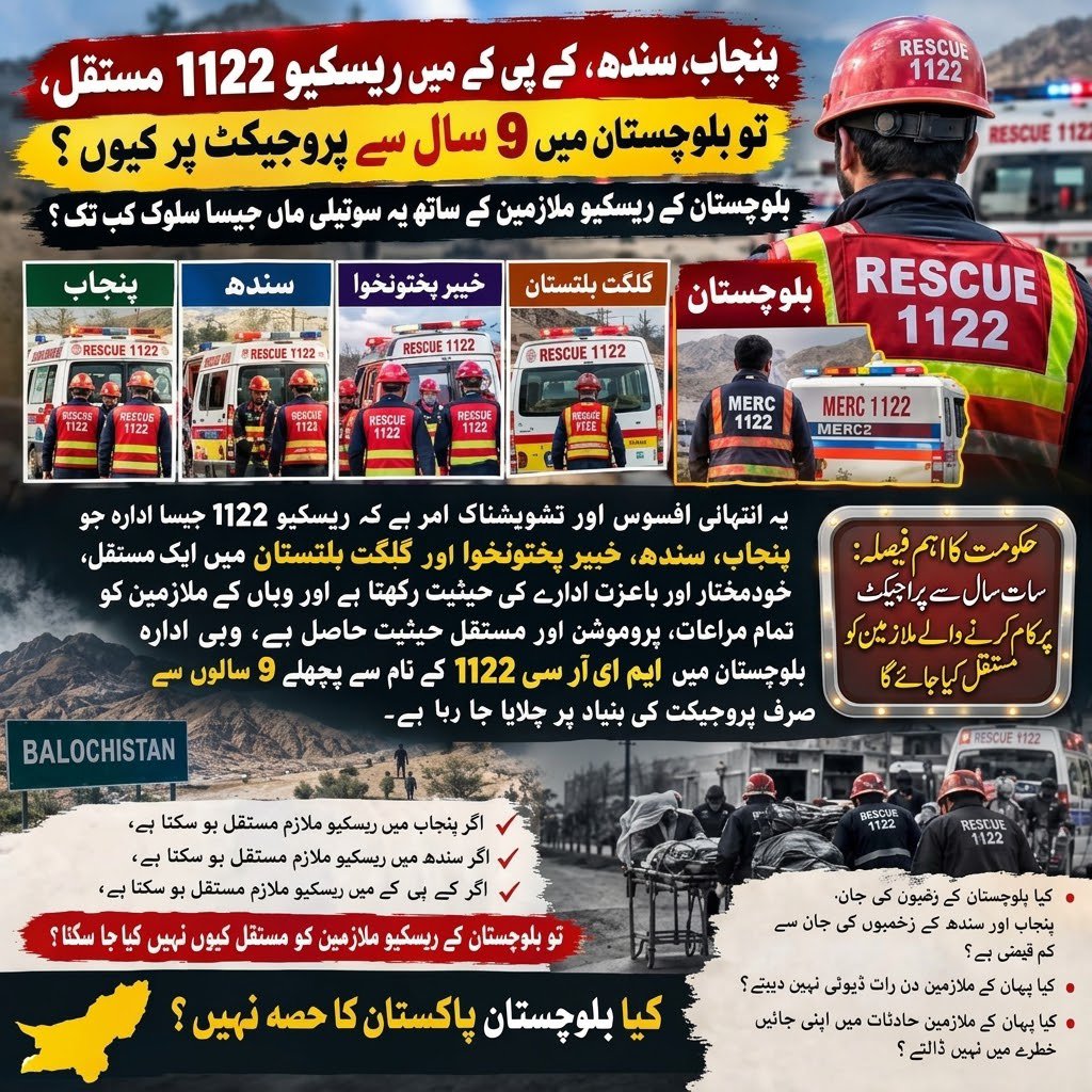 QaziGhafoorUrR1's tweet photo. MERC-1122: Saving Lives 24/7
@BBhuttoZardari @PakSarfrazbugti @bakhtkakar43 @jamalidmg @HealthDepartme5  @cs_balochistan @jam_kamal @ZiaKhanqta @Advjalila @CMOBalochistan  @Advjalila  @dpr_gob 

#MERC1122Balochistan
#SaveLivesSaveFutures
#BalochistanNeedsMERC
#SaveMERC1122 https://t.co/aQU496dfM3