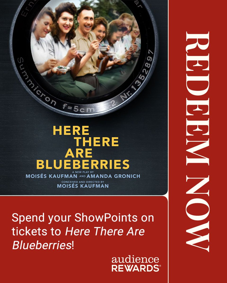 audiencerewards's tweet photo. Play or musical? Drama or comedy?

Broadway's hottest shows are even easier to see when you're an Audience Rewards member! Get a great ticket at any of these shows and more for a great price when you spend your ShowPoints. https://t.co/ZI3OJM6itN