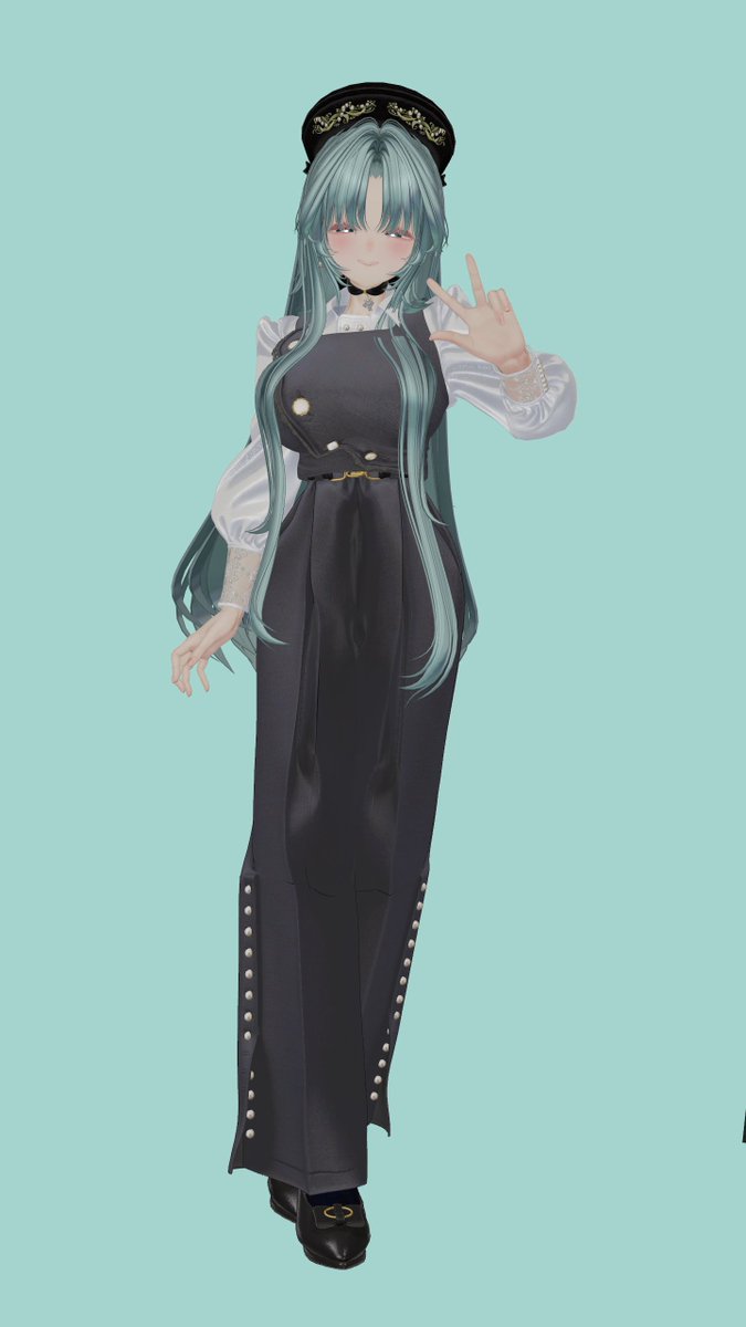 suneri_stare's tweet photo. #蠱惑のミダリス #BubblePuff #Pirouette_C #Deracine_VRC #träumerei_shop https://t.co/ScHGtlJPu3