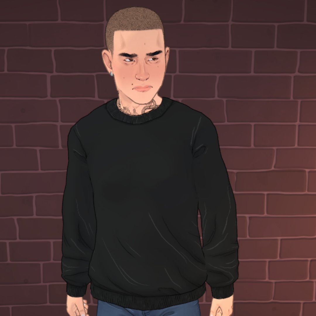 ParalivesGame's tweet photo. our artists have been working on expanding Paras’ wardrobe and hairstyles, here’s a sneak peek of new items coming later this year in our first major update ⋆. 𐙚 ˚ https://t.co/GjFuOpFOkq